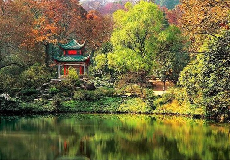 長(zhǎng)沙、韶山、平江、炎陵—課程資料