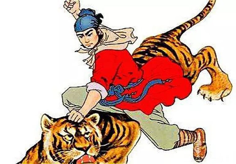 山東紅色+文化體驗武松豪情，陽谷研學二日游