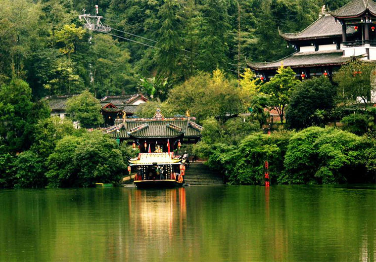 【暢享九寨】成都、都江堰、熊貓樂園、黃龍、九寨溝雙飛六