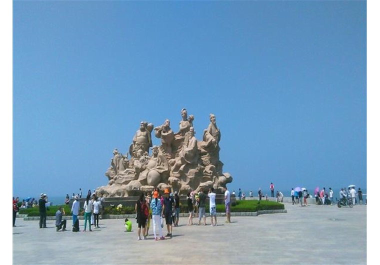 【尊享半島】青島、榮成、威海、蓬萊五日游
